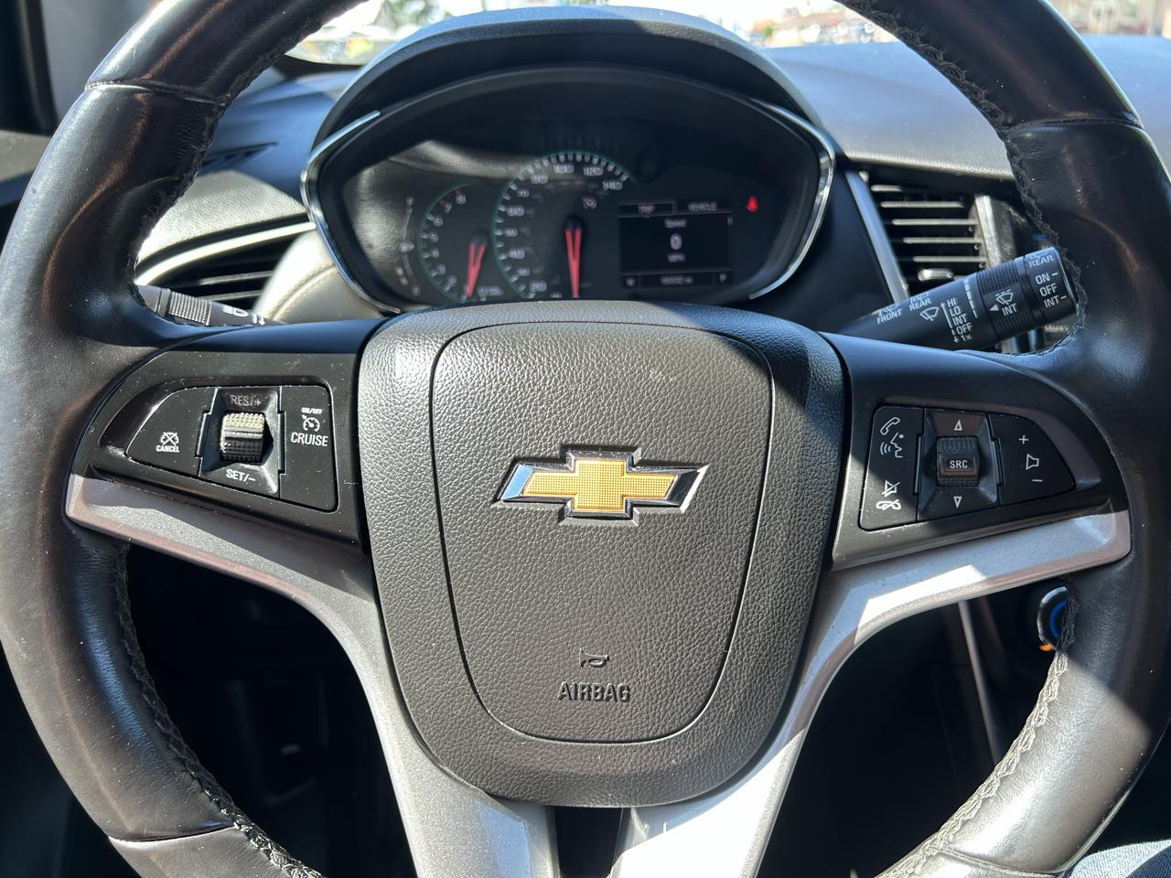 Chevrolet Trax AWD 4dr LT 2019
