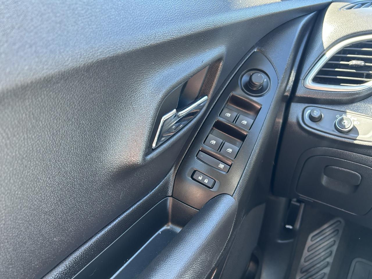 Chevrolet Trax AWD 4dr LT 2019