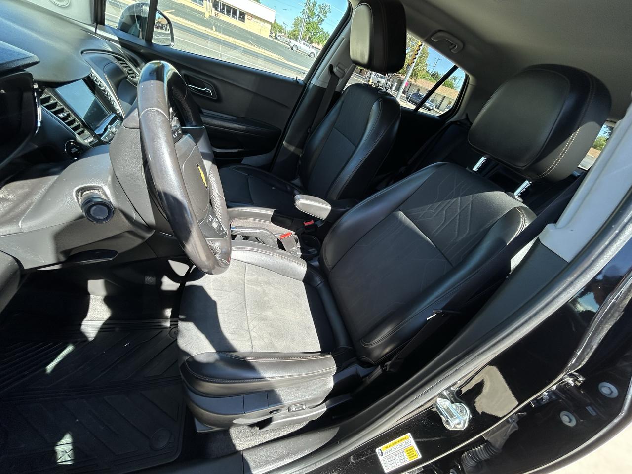 Chevrolet Trax AWD 4dr LT 2019
