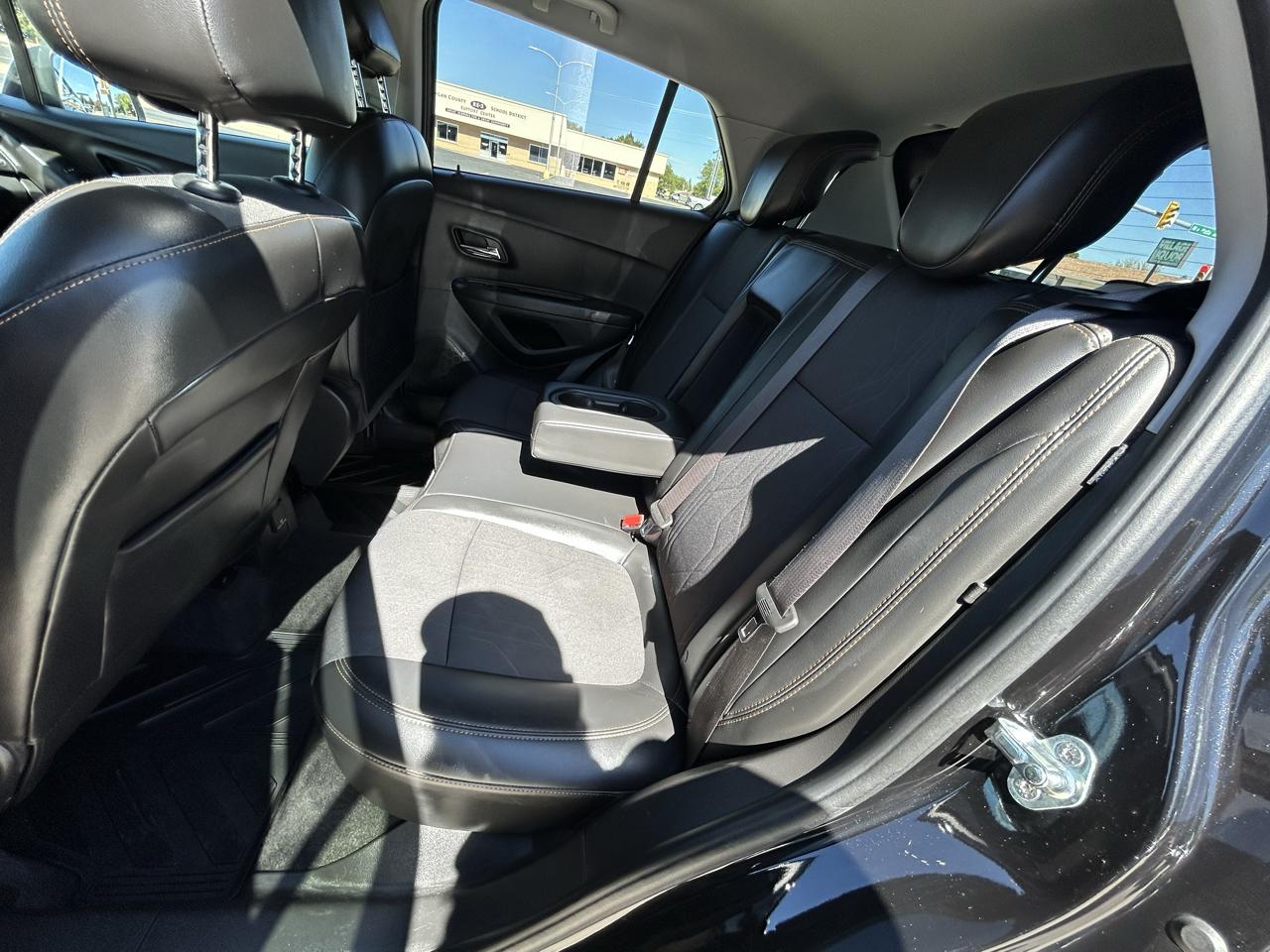 Chevrolet Trax AWD 4dr LT 2019