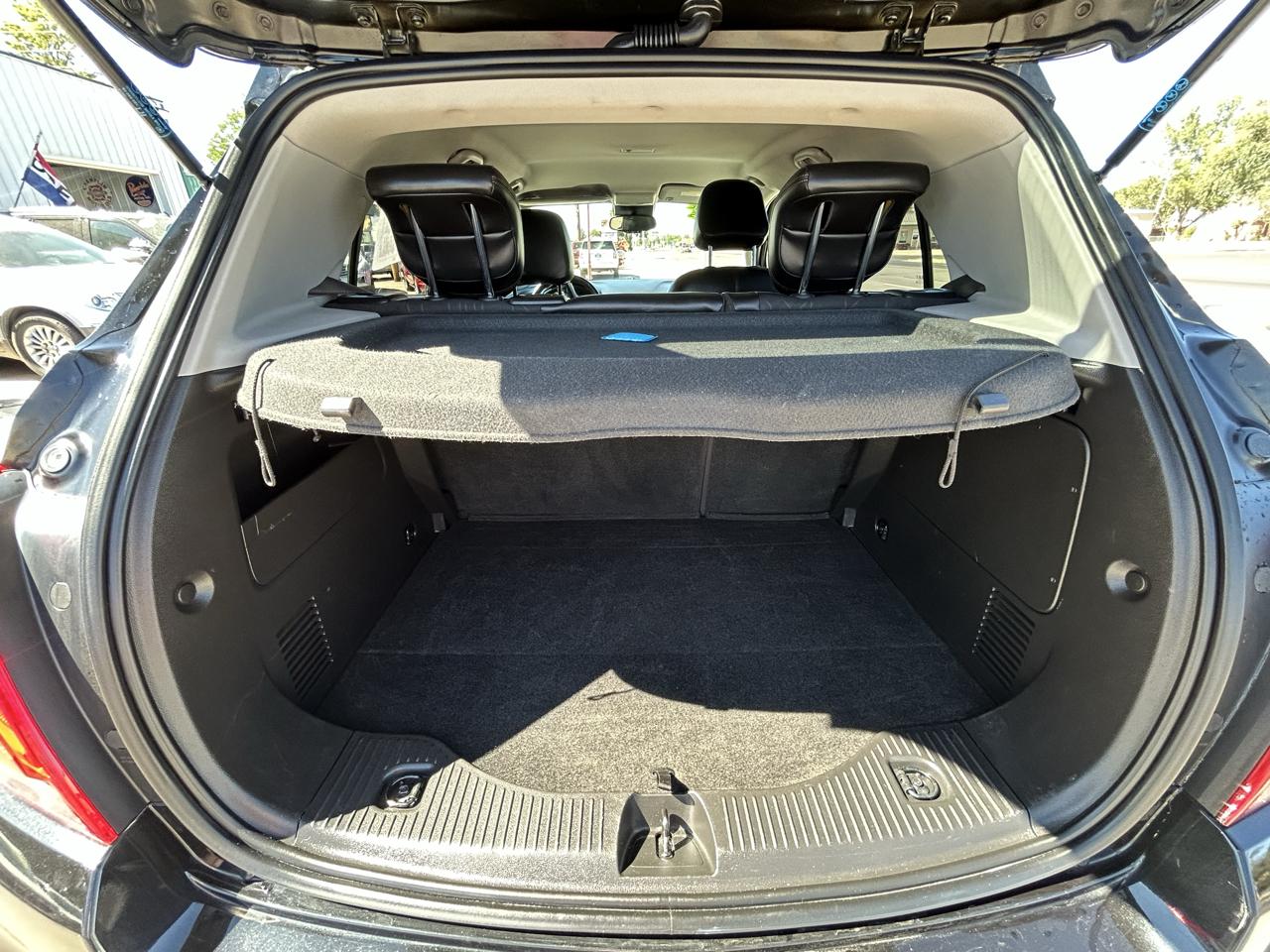 Chevrolet Trax AWD 4dr LT 2019