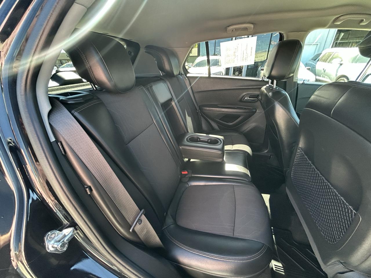 Chevrolet Trax AWD 4dr LT 2019