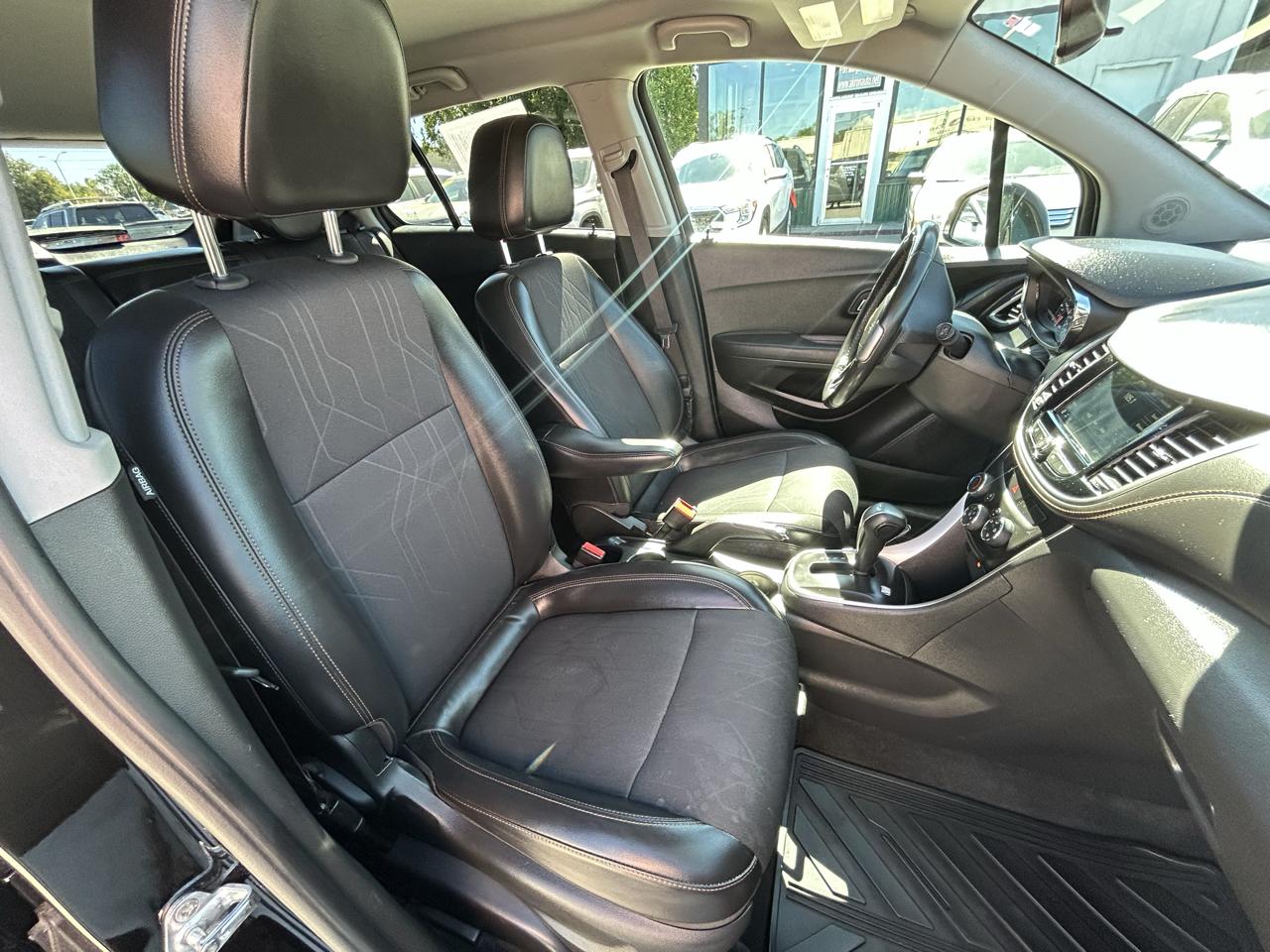 Chevrolet Trax AWD 4dr LT 2019