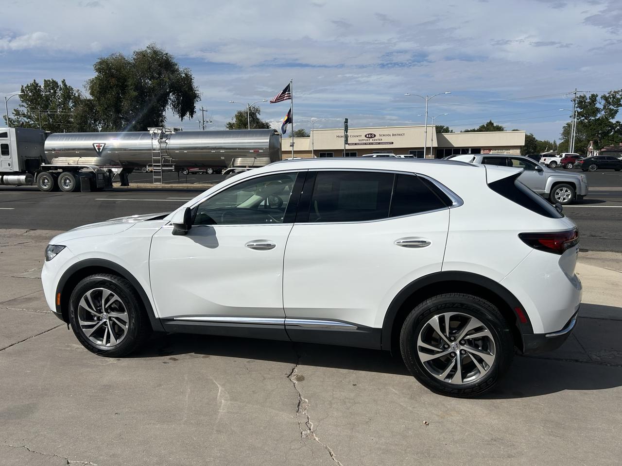 Buick Envision AWD 4dr Essence 2022