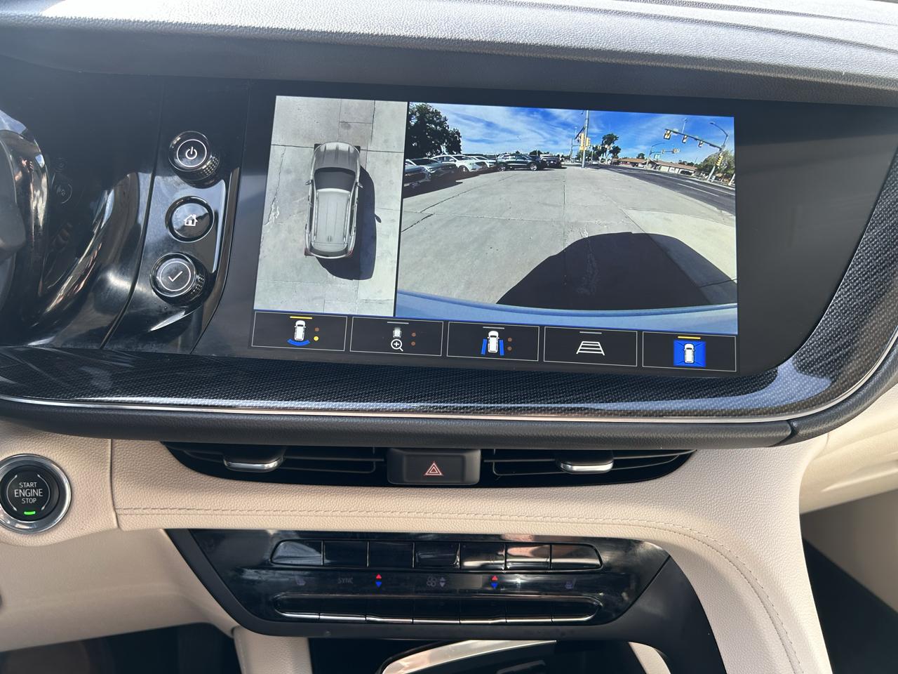 Buick Envision AWD 4dr Essence 2022