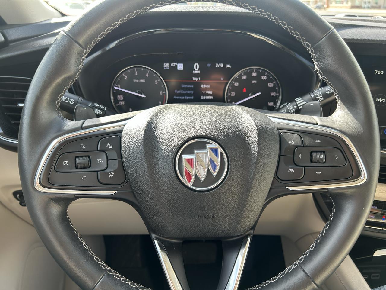 Buick Envision AWD 4dr Essence 2022