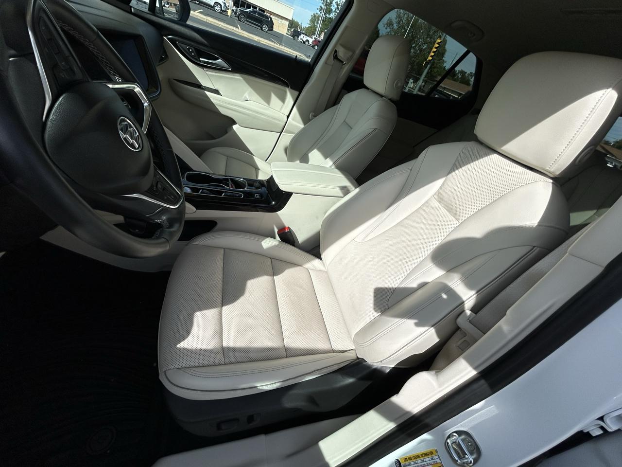 Buick Envision AWD 4dr Essence 2022