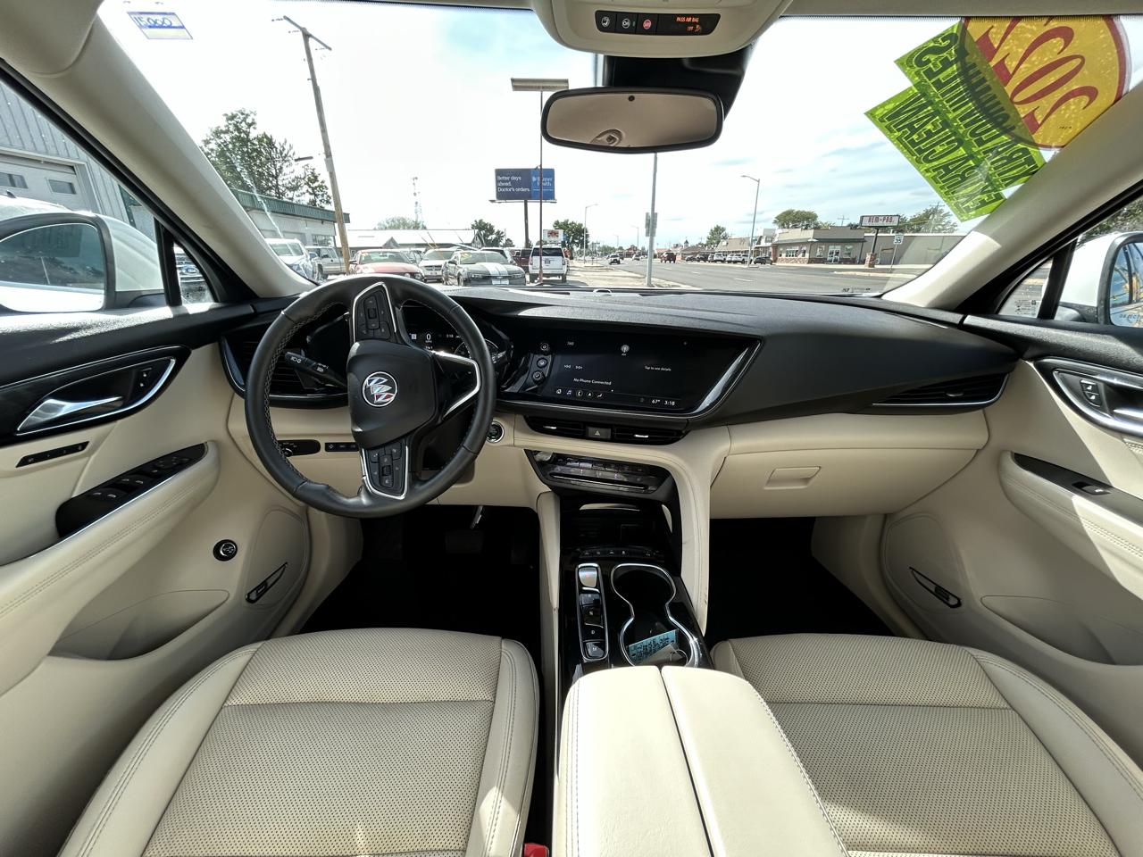 Buick Envision AWD 4dr Essence 2022
