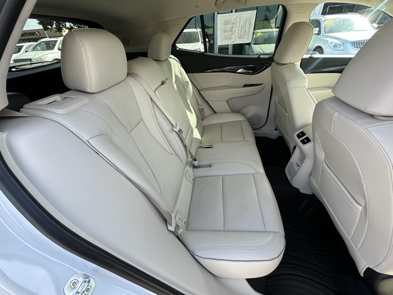 Buick Envision AWD 4dr Essence 2022