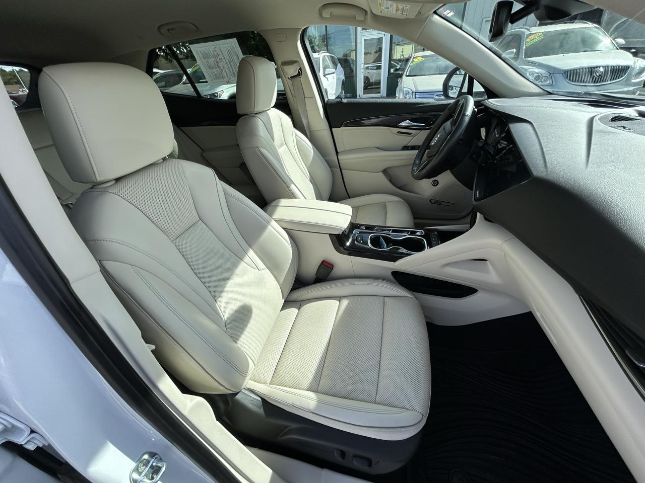 Buick Envision AWD 4dr Essence 2022