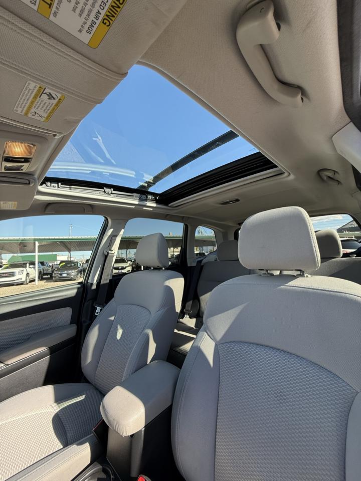 Subaru Forester 2.5i Premium CVT 2017