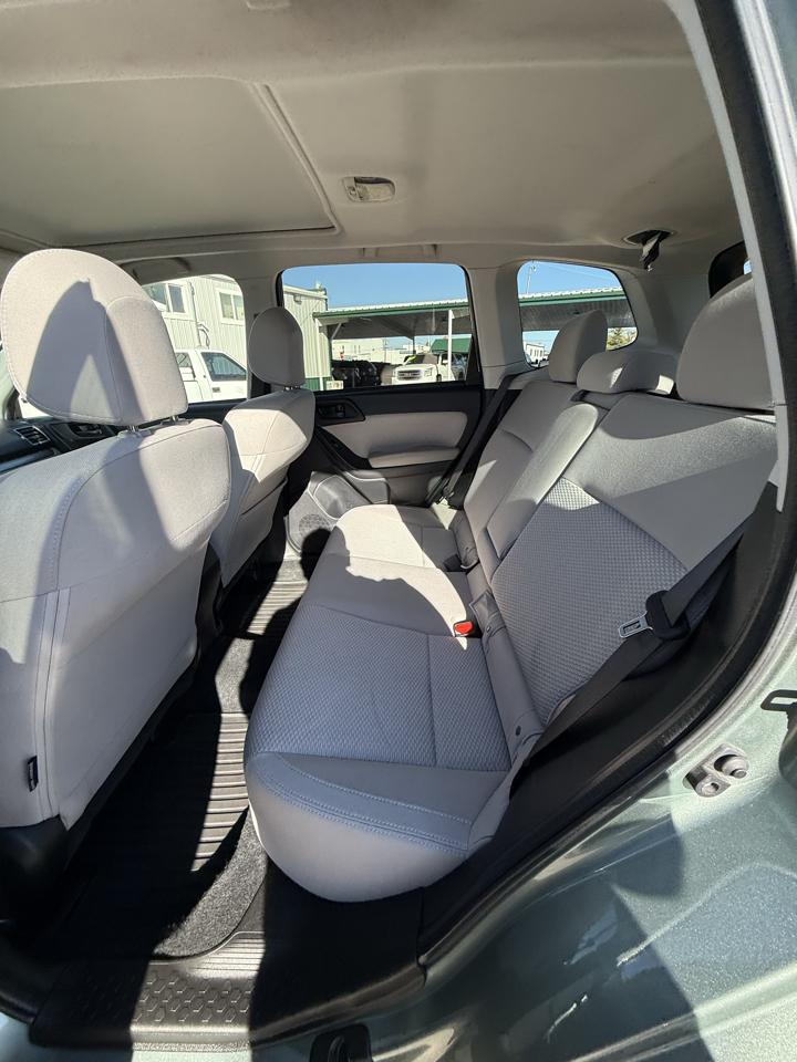 Subaru Forester 2.5i Premium CVT 2017