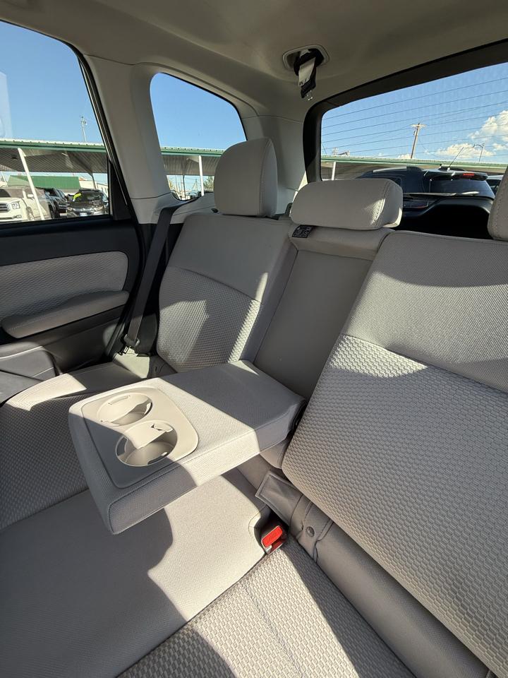 Subaru Forester 2.5i Premium CVT 2017