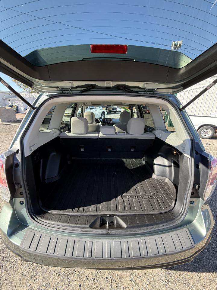 Subaru Forester 2.5i Premium CVT 2017