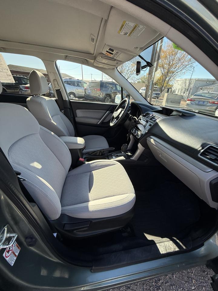 Subaru Forester 2.5i Premium CVT 2017