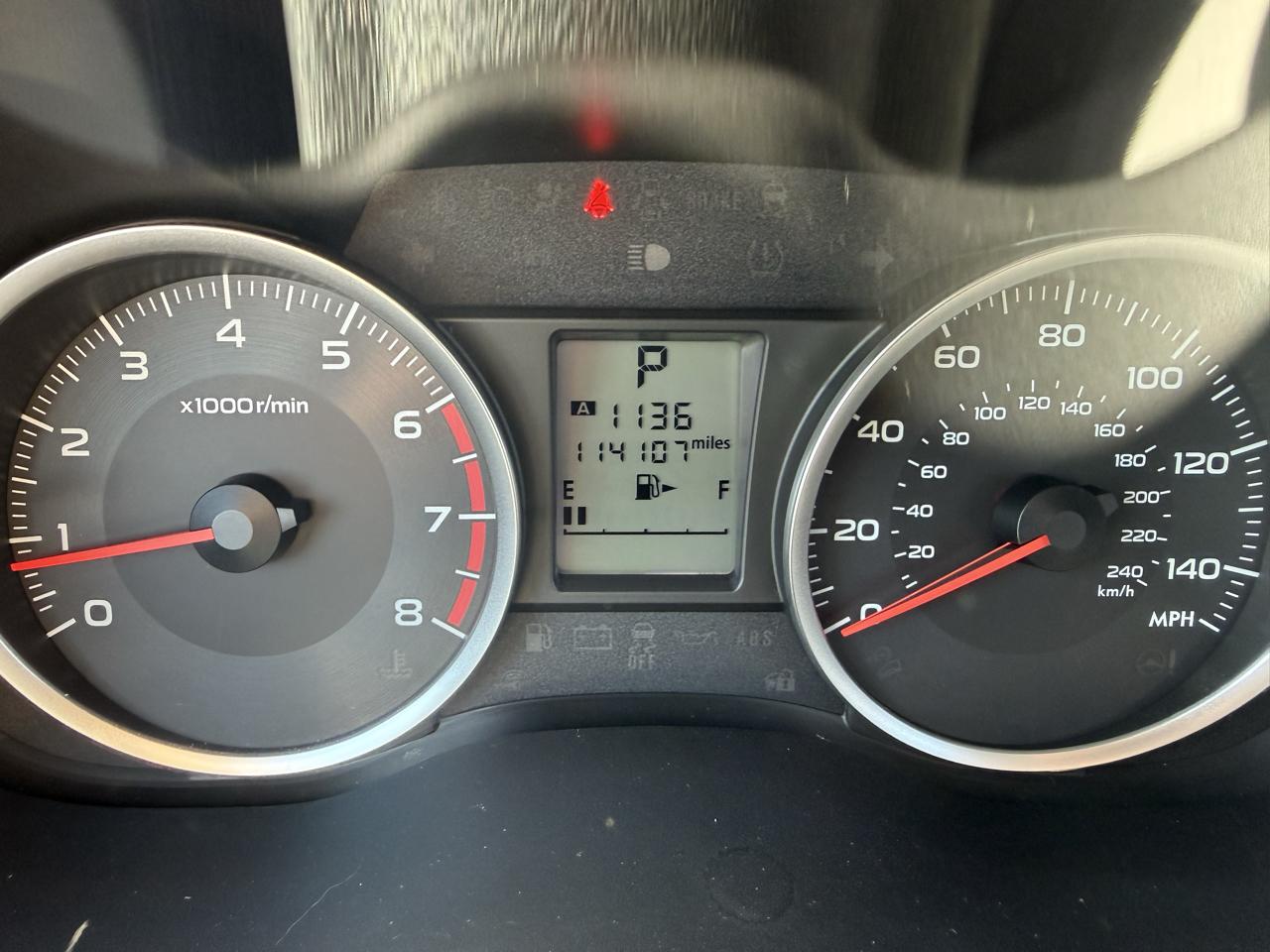 Subaru Forester 2.5i Premium CVT 2017