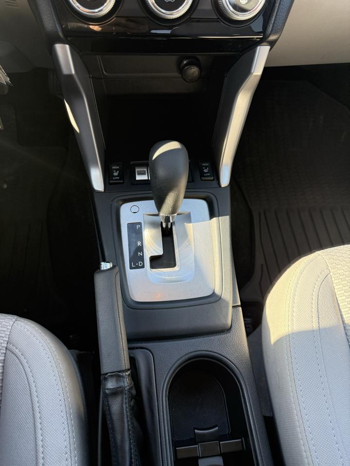 Subaru Forester 2.5i Premium CVT 2017