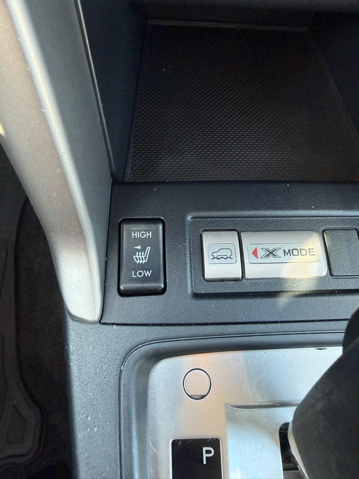 Subaru Forester 2.5i Premium CVT 2017