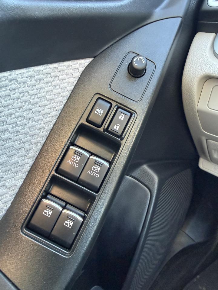 Subaru Forester 2.5i Premium CVT 2017