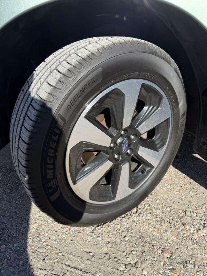 Subaru Forester 2.5i Premium CVT 2017