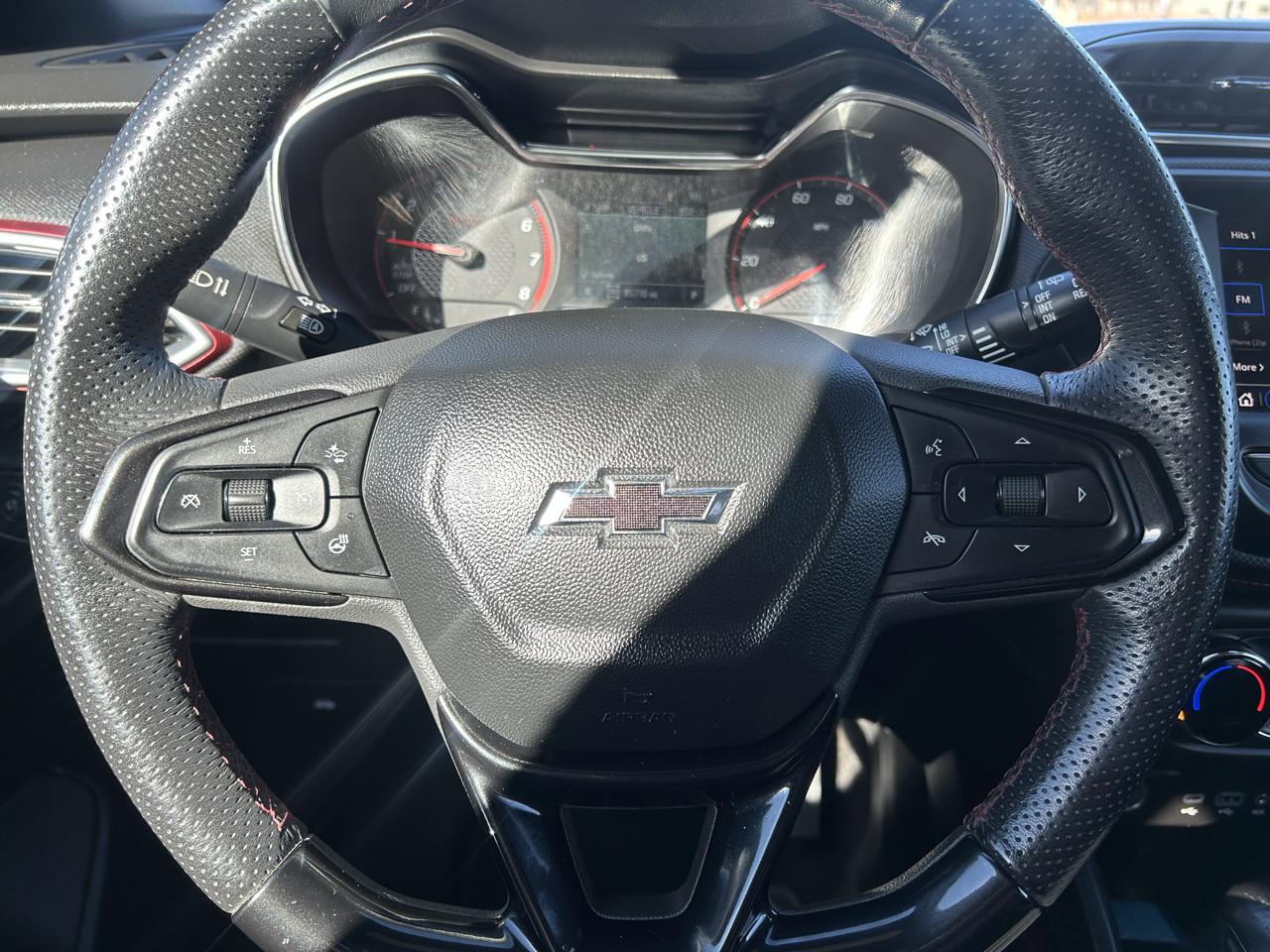 Chevrolet TrailBlazer AWD 4dr RS 2023