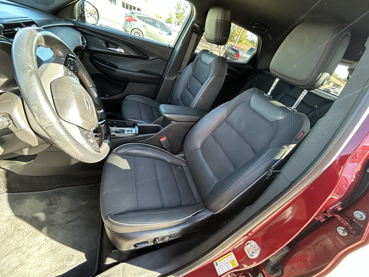 Chevrolet TrailBlazer AWD 4dr RS 2023