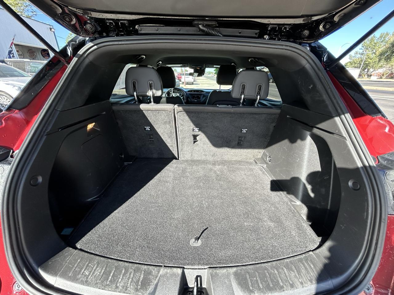 Chevrolet TrailBlazer AWD 4dr RS 2023