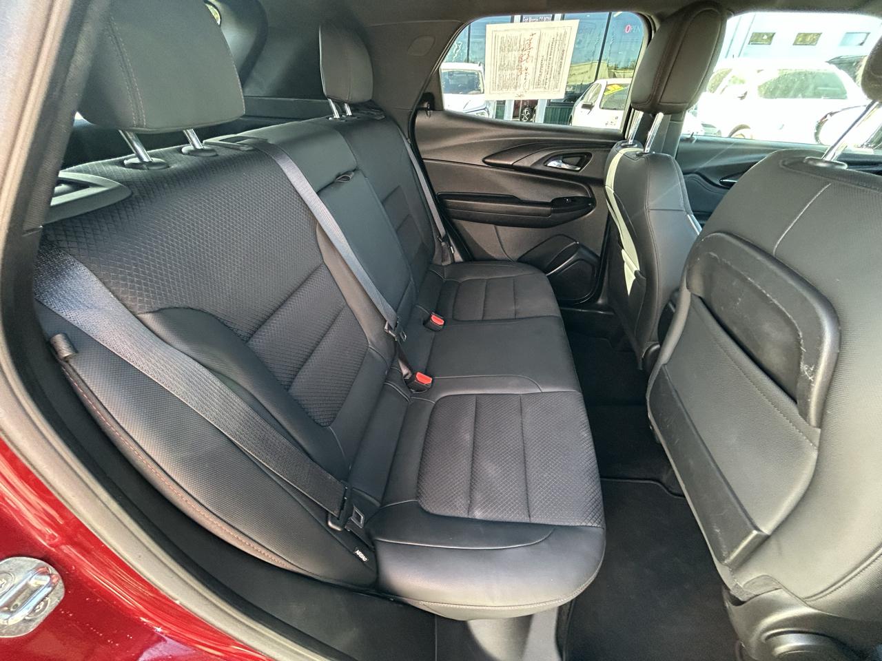 Chevrolet TrailBlazer AWD 4dr RS 2023