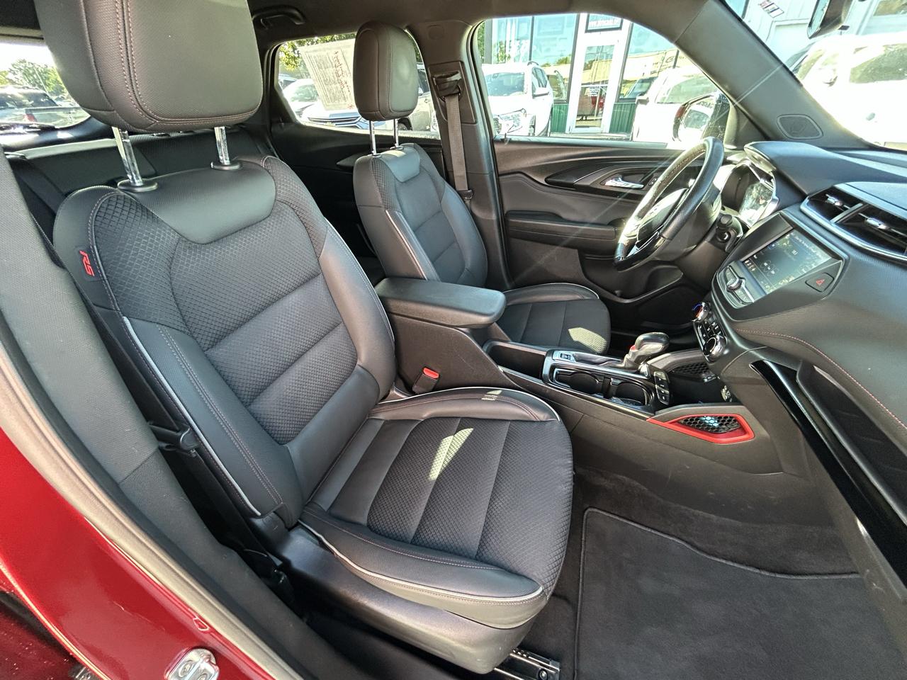 Chevrolet TrailBlazer AWD 4dr RS 2023