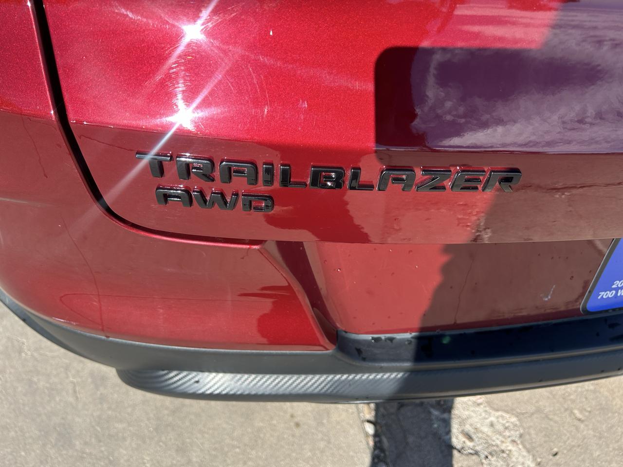 Chevrolet TrailBlazer AWD 4dr RS 2023