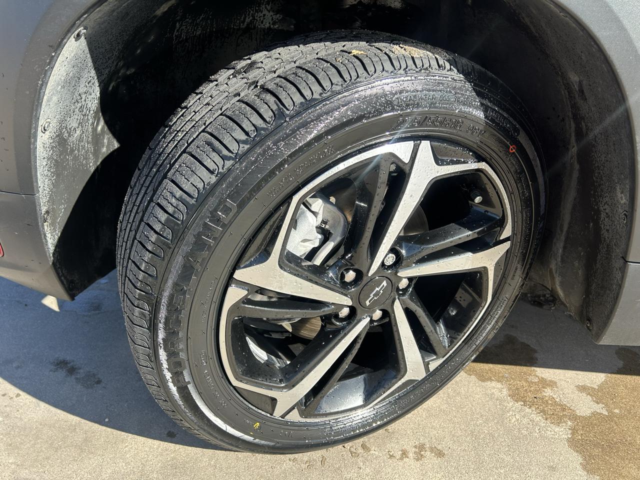 Chevrolet TrailBlazer AWD 4dr RS 2023