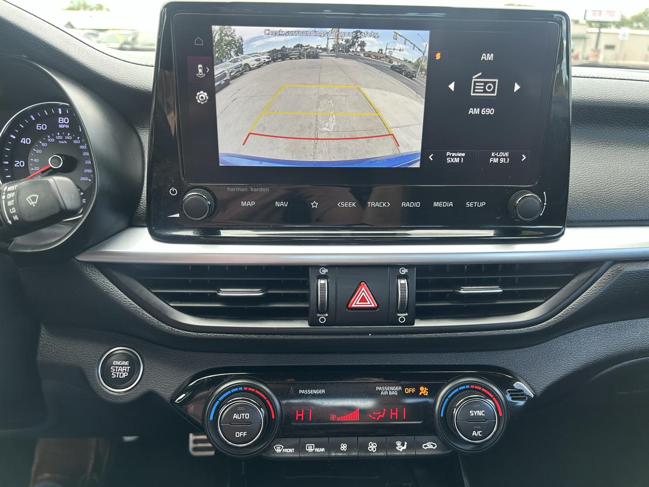 Kia Forte GT-Line IVT 2024