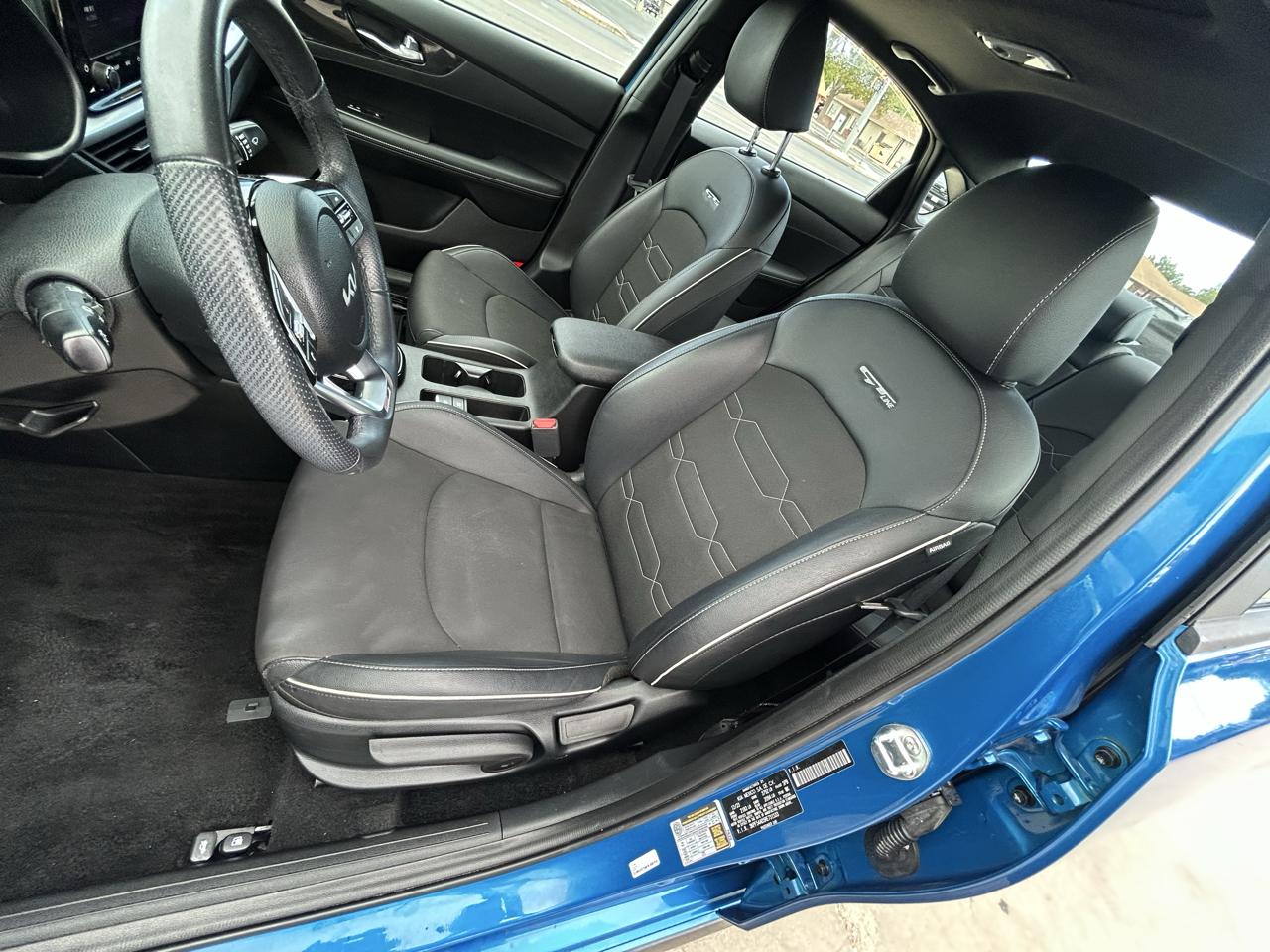 Kia Forte GT-Line IVT 2024