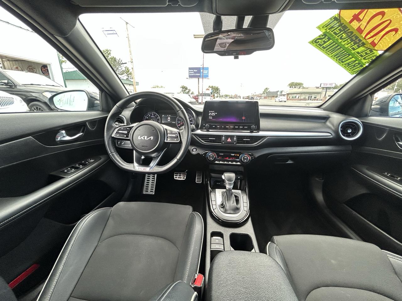 Kia Forte GT-Line IVT 2024