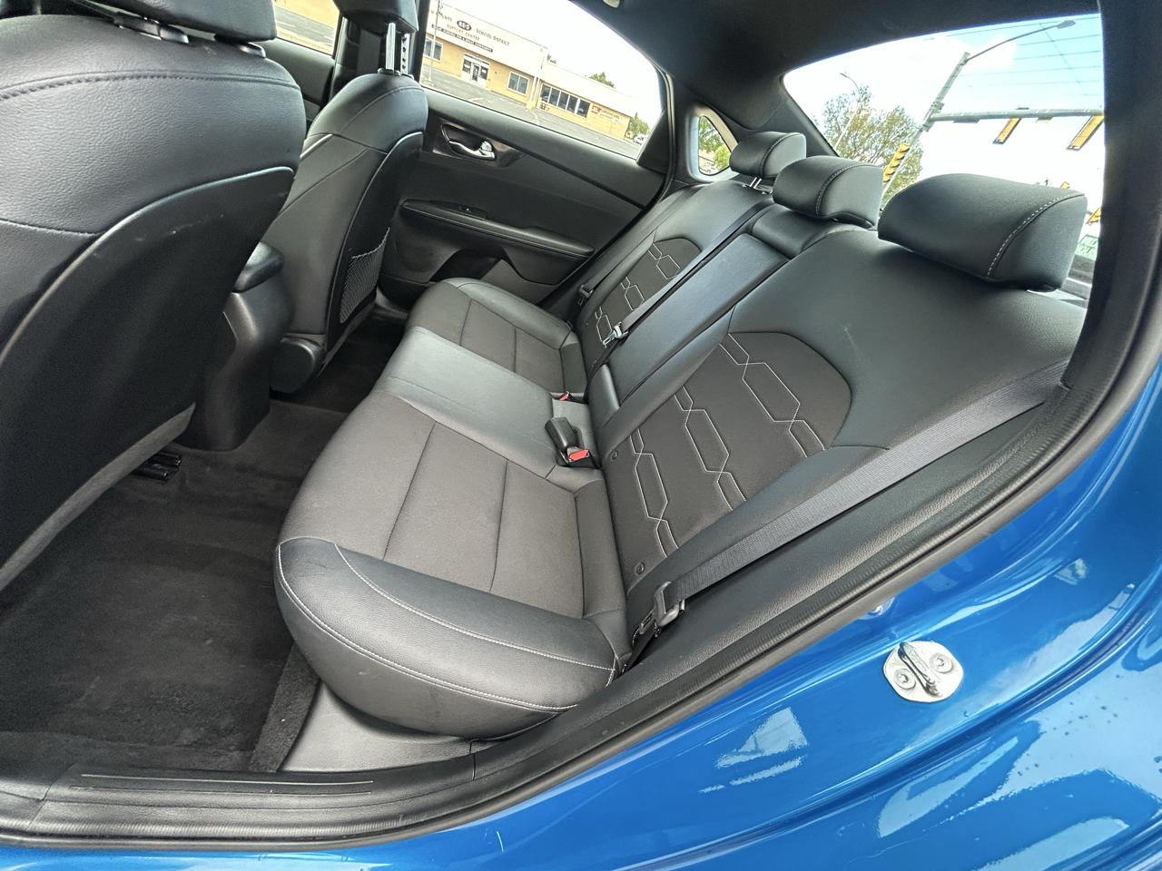 Kia Forte GT-Line IVT 2024