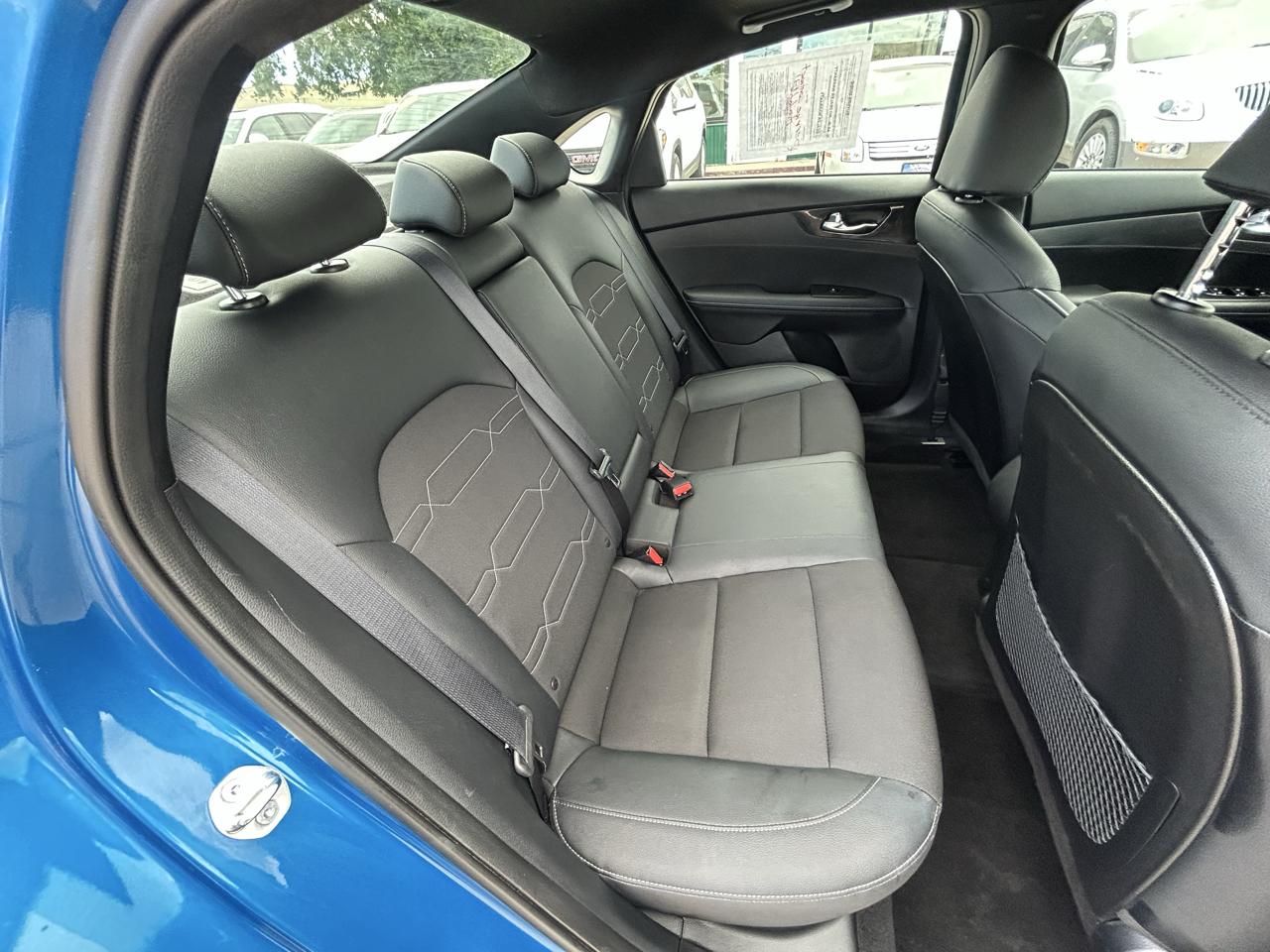 Kia Forte GT-Line IVT 2024