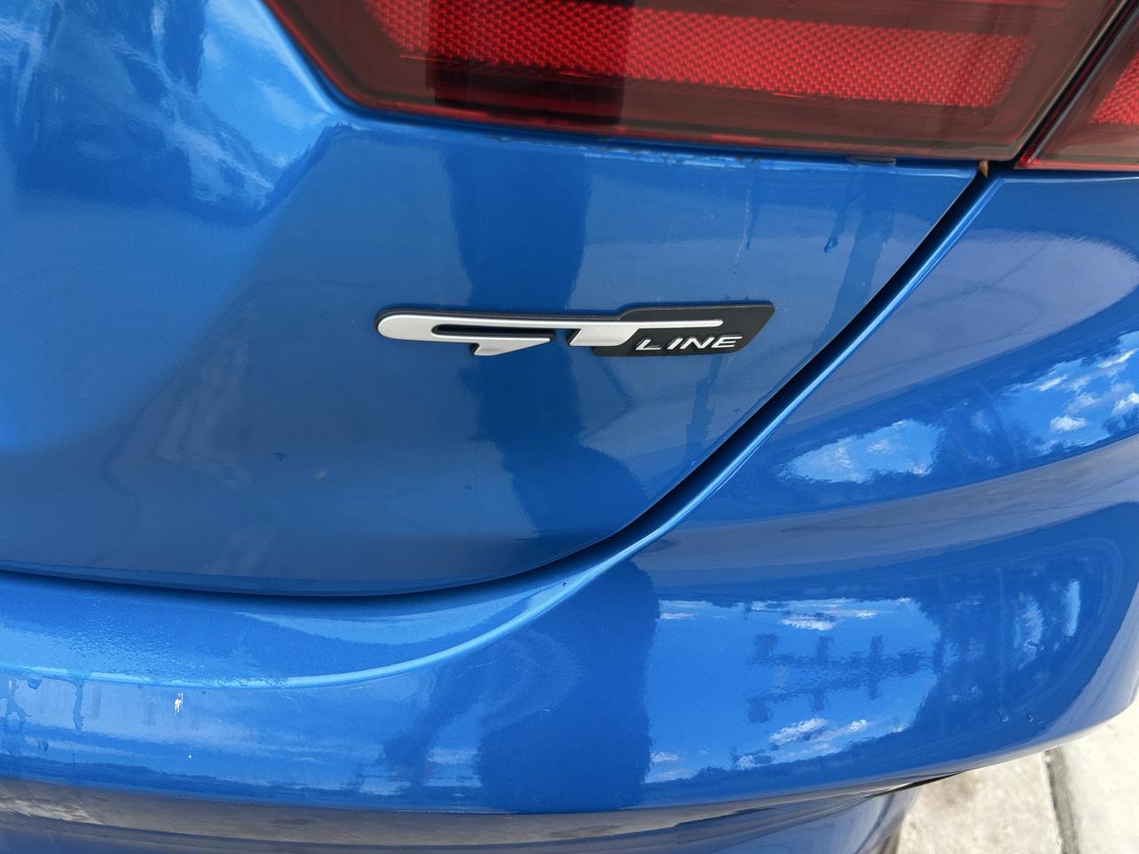 Kia Forte GT-Line IVT 2024
