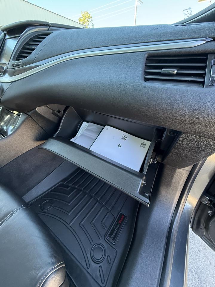 Chevrolet Impala 4dr Sdn LT w/1LT 2018