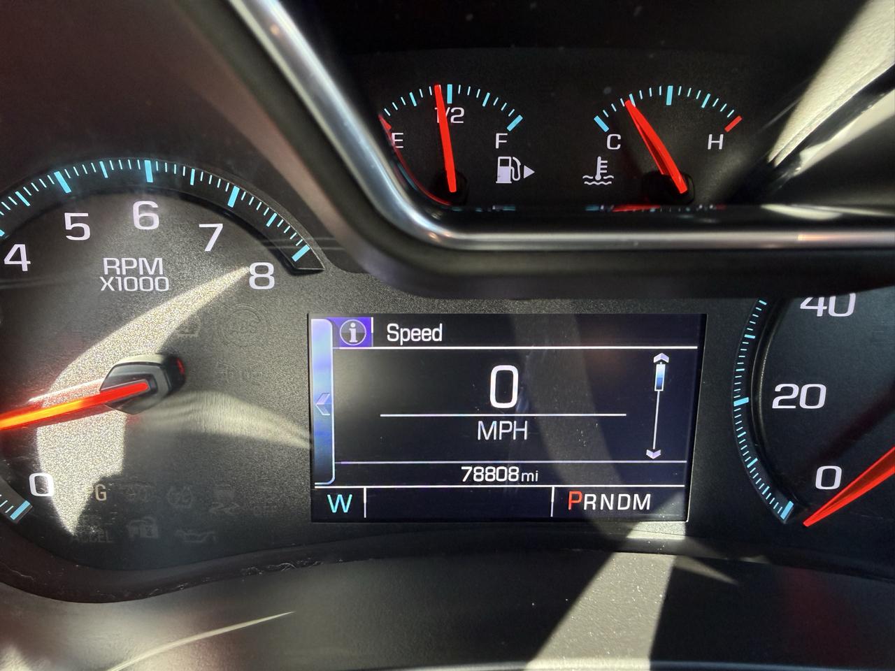 Chevrolet Impala 4dr Sdn LT w/1LT 2018