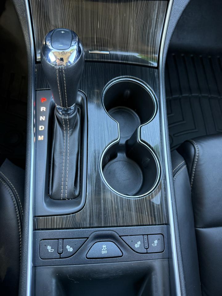 Chevrolet Impala 4dr Sdn LT w/1LT 2018