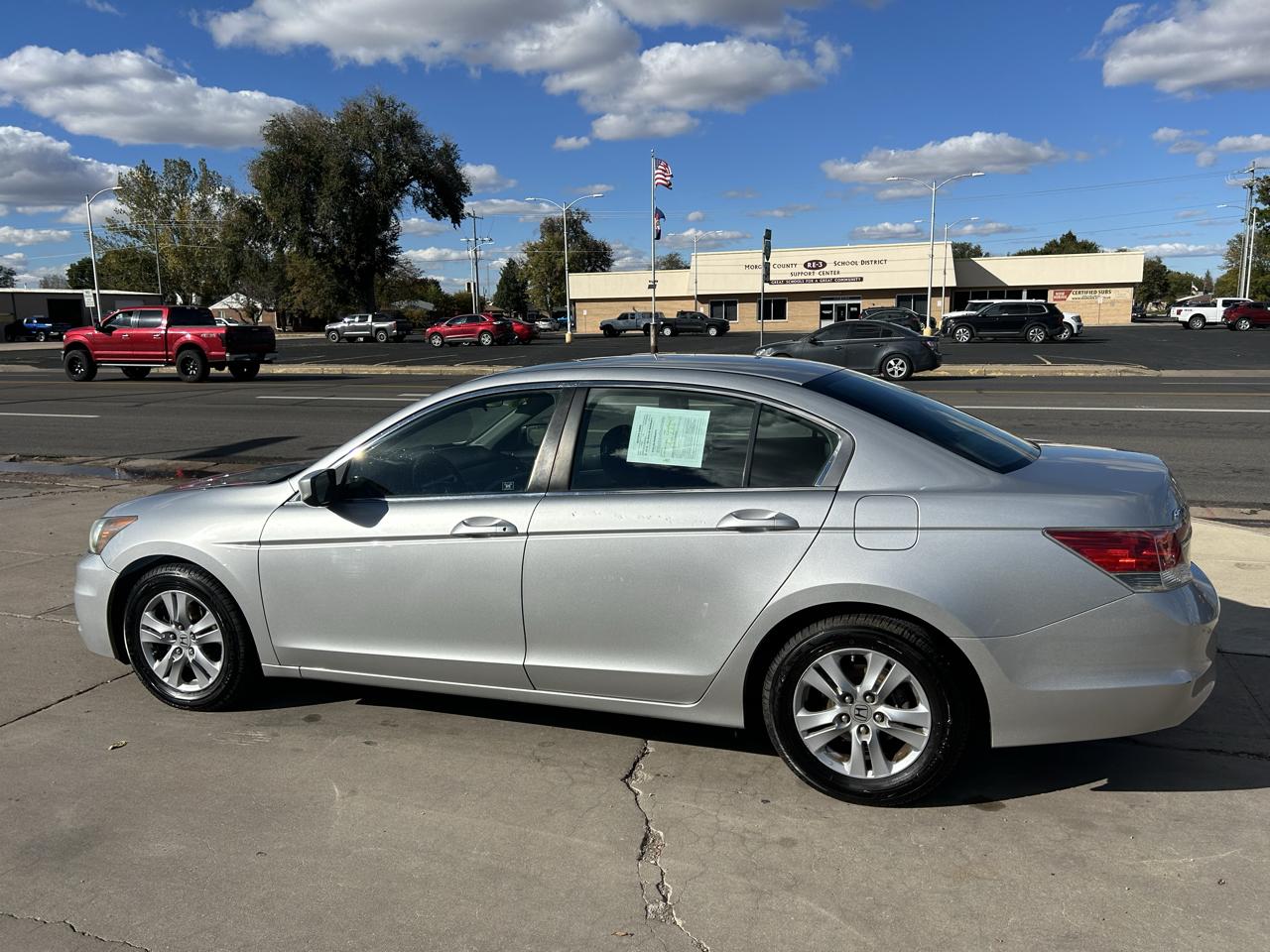 Honda Accord Sdn 4dr I4 Auto SE 2011