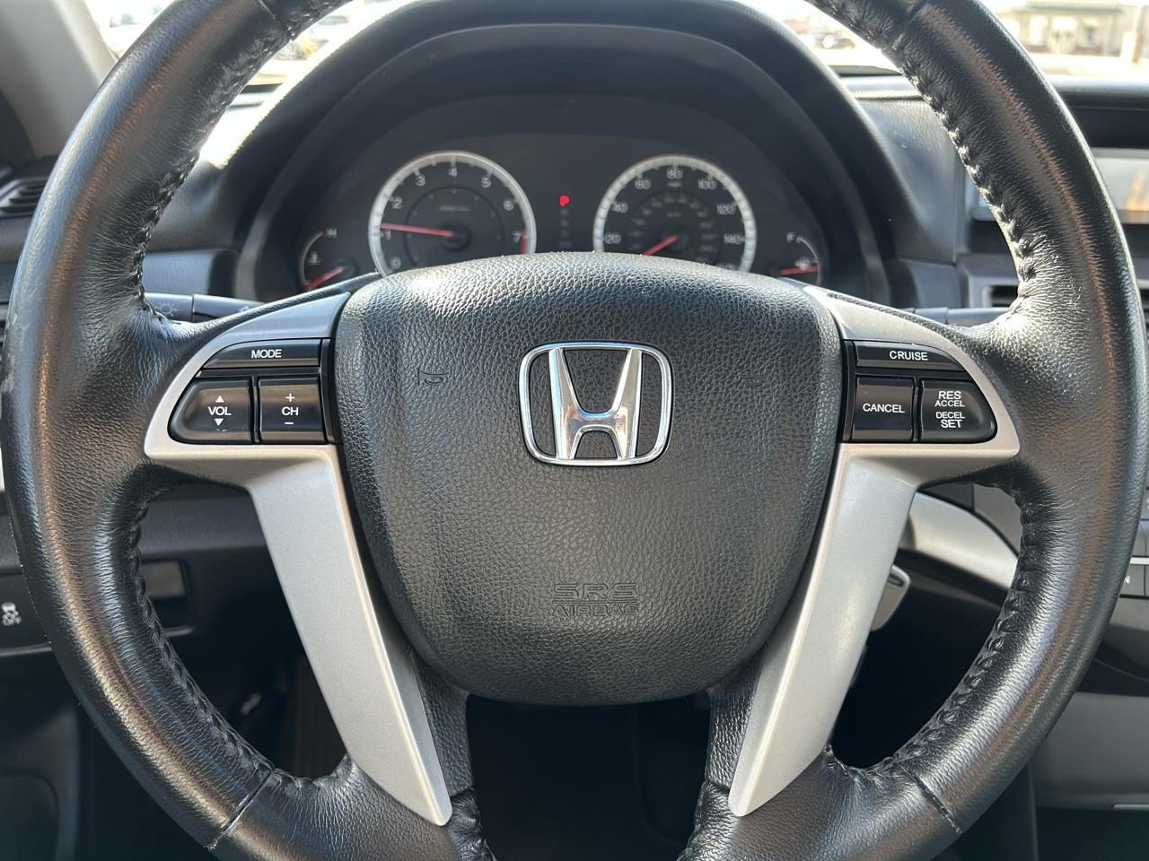 Honda Accord Sdn 4dr I4 Auto SE 2011