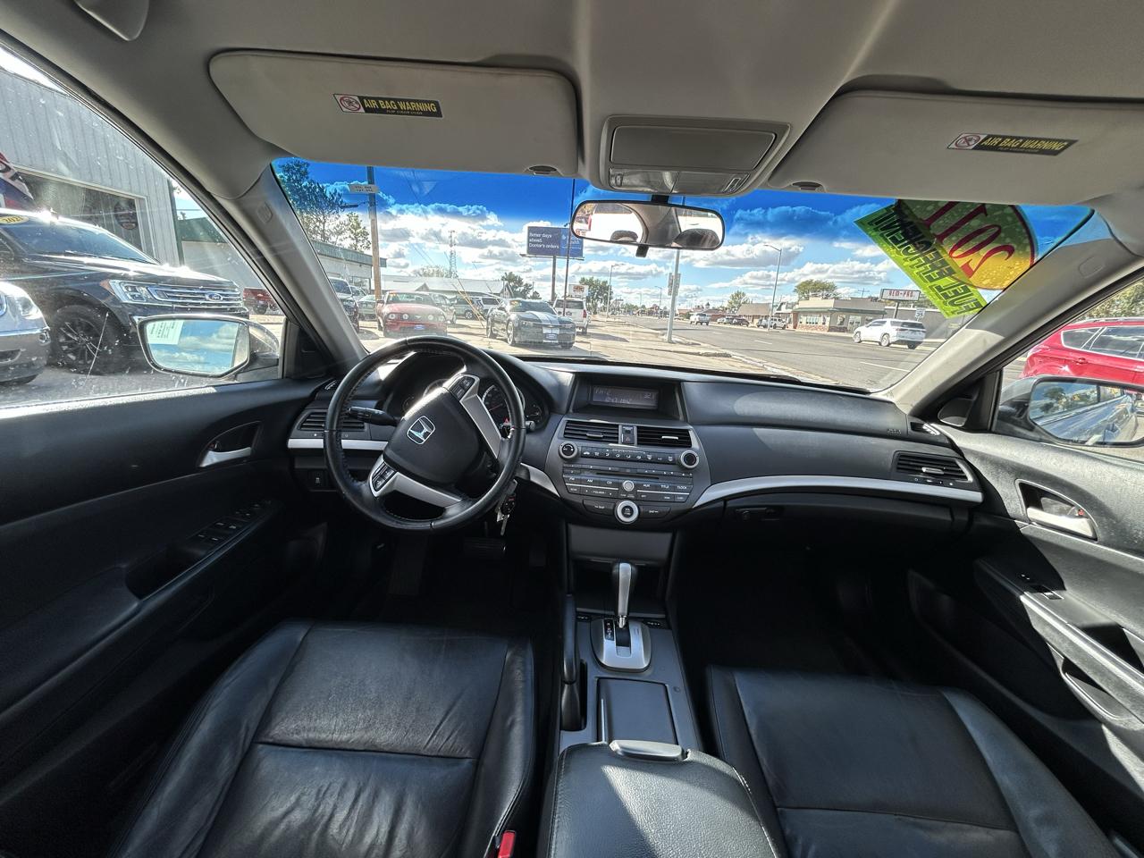 Honda Accord Sdn 4dr I4 Auto SE 2011