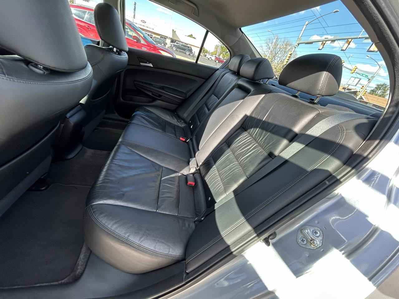Honda Accord Sdn 4dr I4 Auto SE 2011