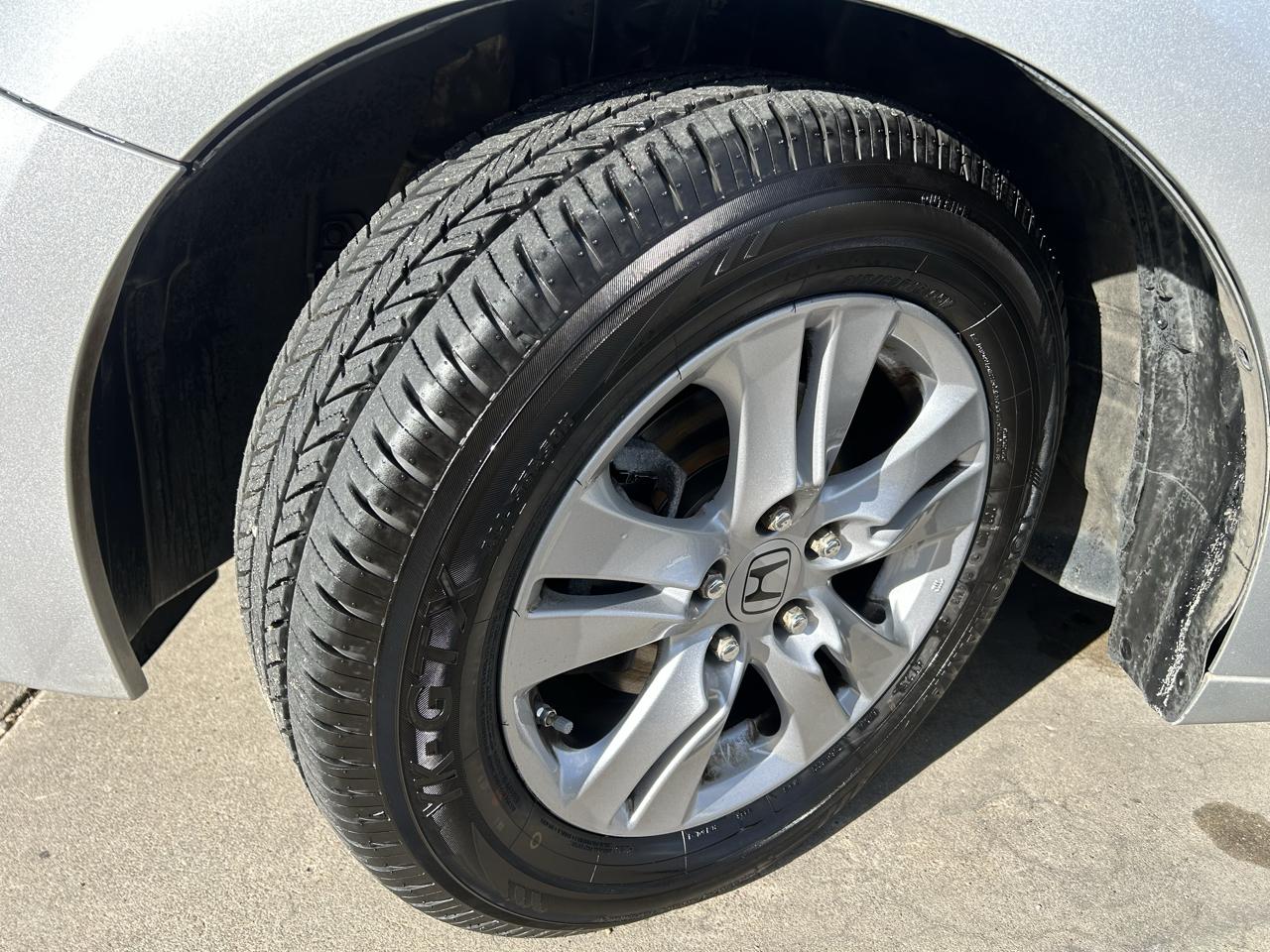 Honda Accord Sdn 4dr I4 Auto SE 2011