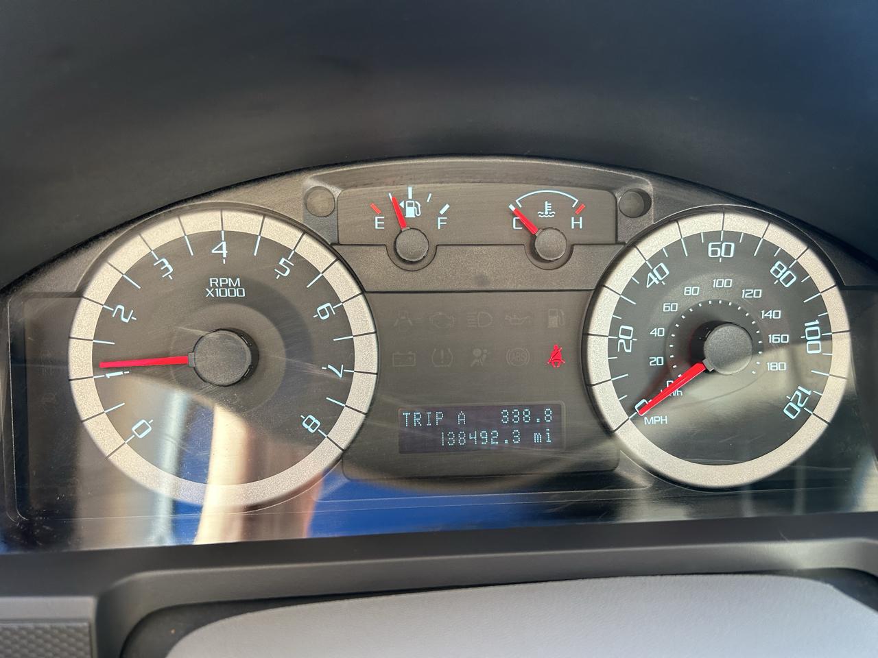 Ford Escape 4WD 4dr XLT 2012