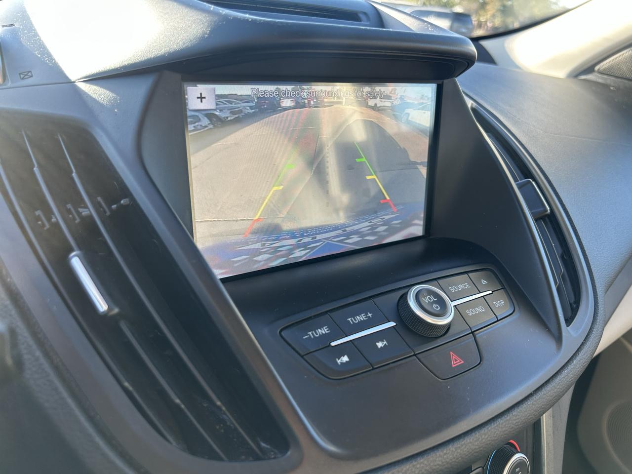 Ford Escape SE 4WD 2018