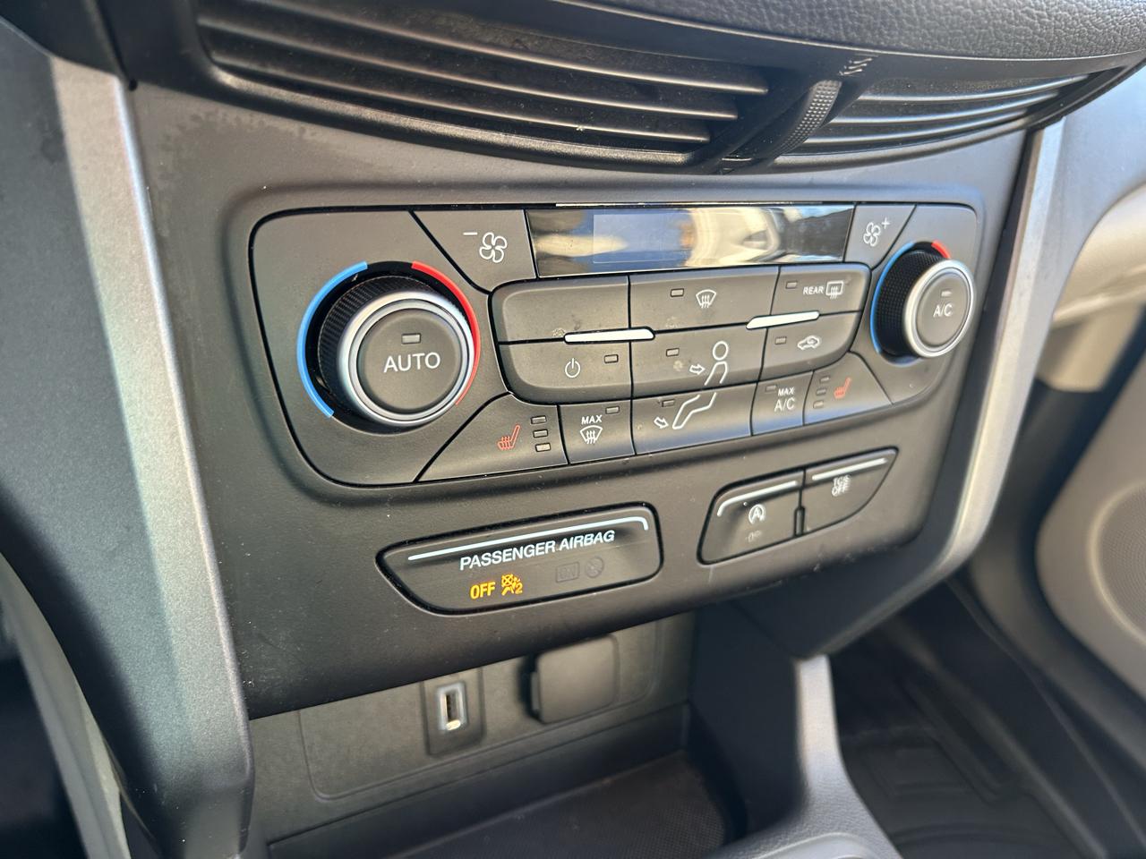 Ford Escape SE 4WD 2018