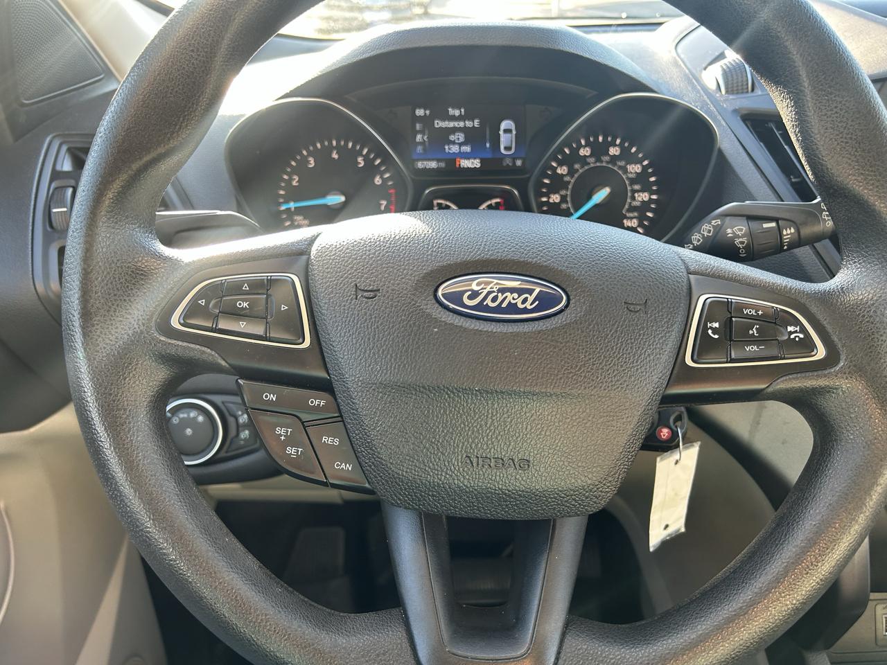 Ford Escape SE 4WD 2018