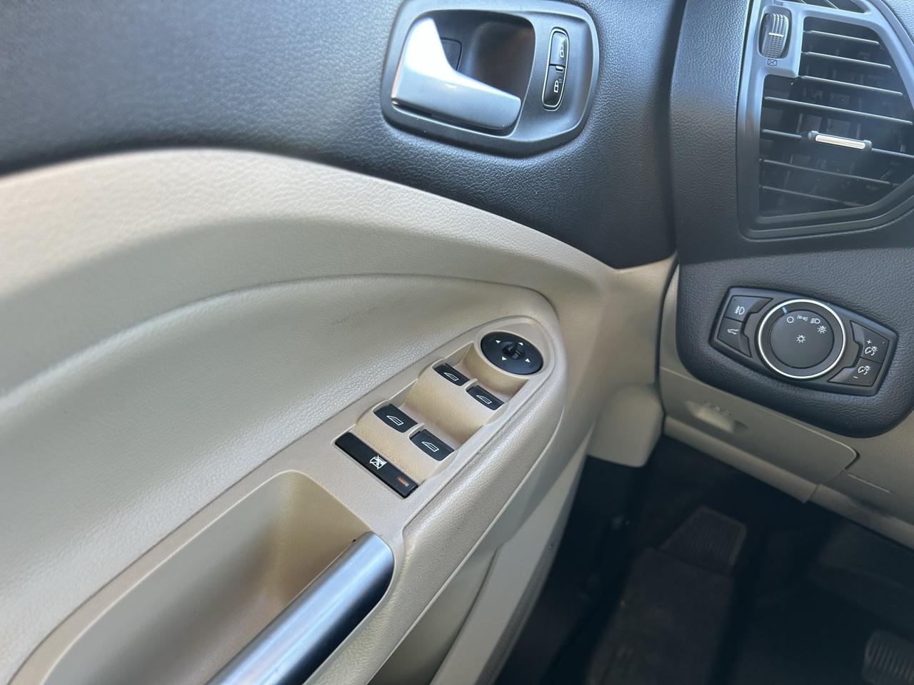 Ford Escape SE 4WD 2018
